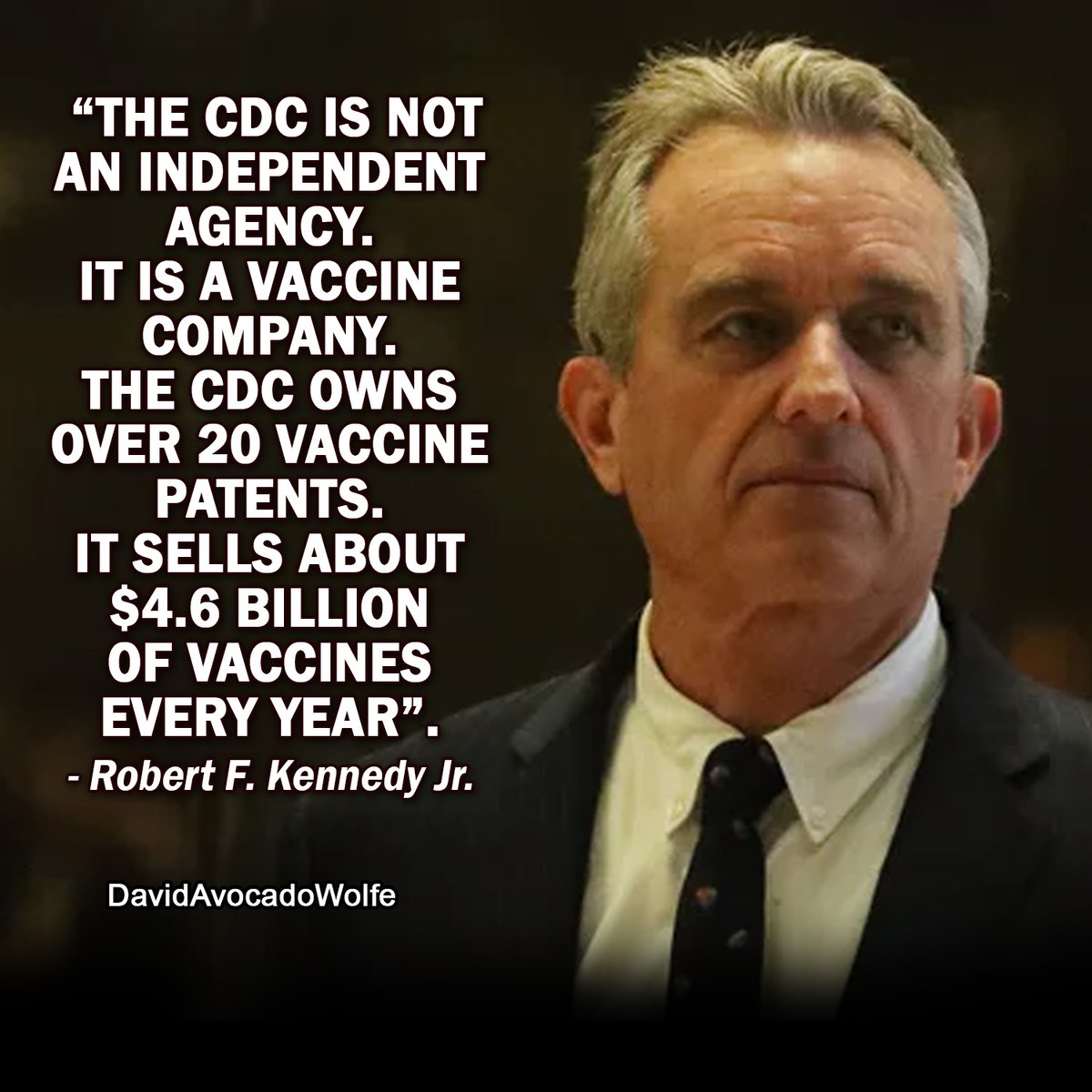 David Wolfe (@davidwolfe) on Twitter photo 