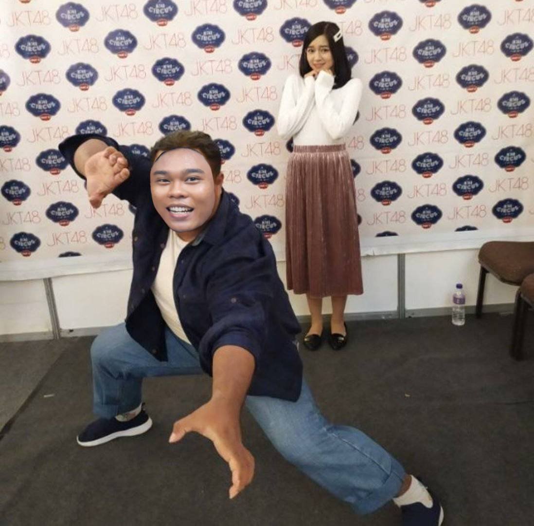 katsuzetsuck's tweet photo. Referensi gaya agar 2 shot berkesan https://t.co/J41Me0XG6E