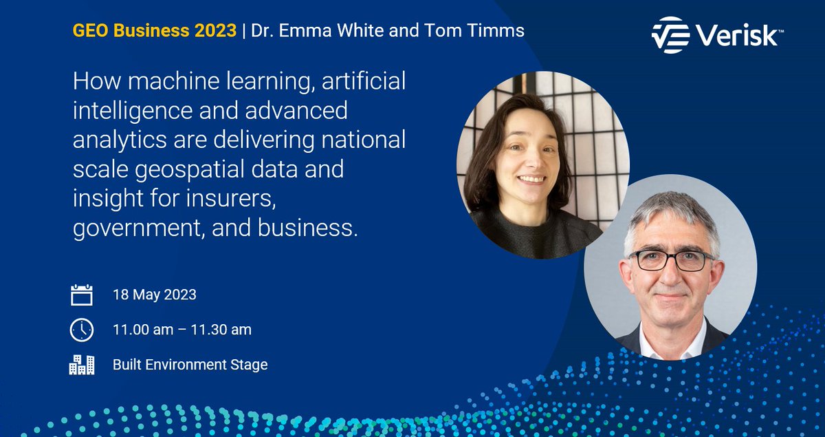 Verisk Land and Buildings Data UK tweet media