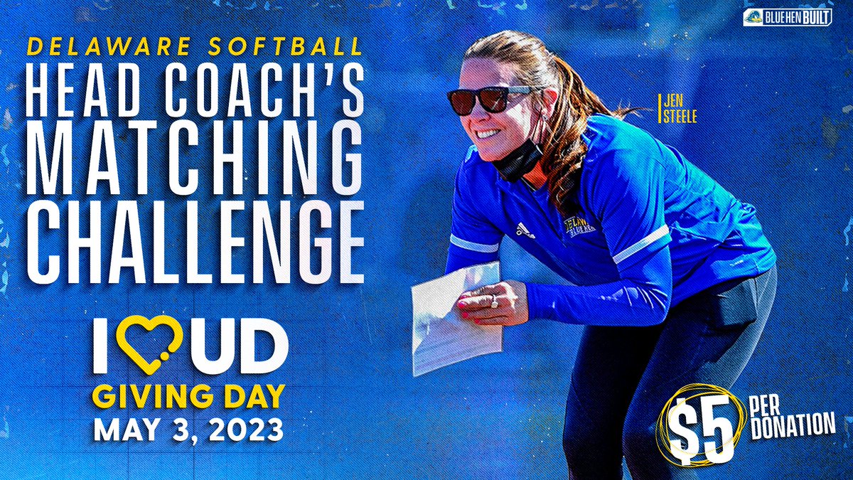 It's 𝐈 💙 𝐔𝐃 𝐃𝐚𝐲! Please consider making a 🎁to impact our program! 🫶

🔗: bit.ly/3p4BmUl