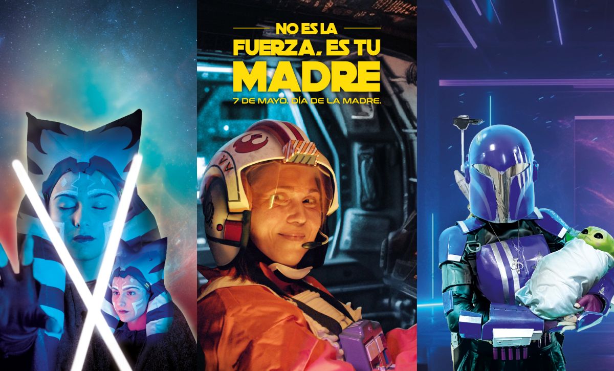 🛍️ Campanya per a animar la ciutadania a comprar els regals del Dia de la Mare al comerç local.

Més informació ➡ l.elche.es/dmlk4

#Elx #comerç