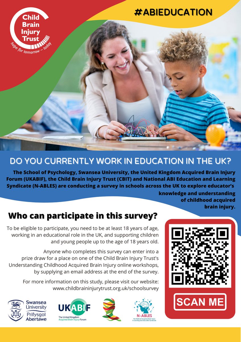 Child Brain Injury Trust tweet media