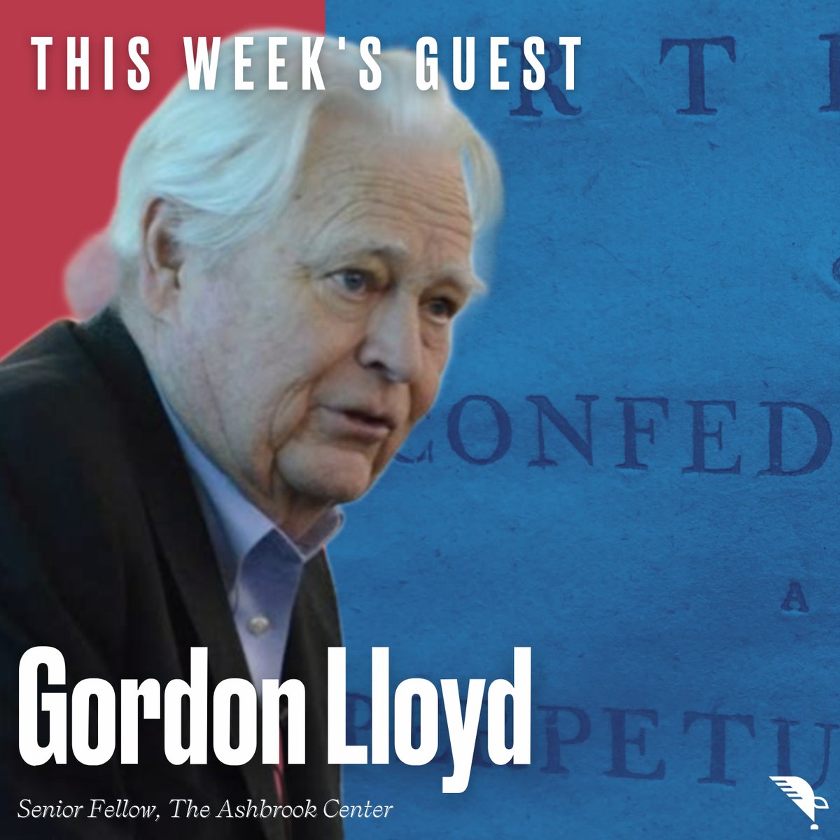 amideapodcast's tweet photo. Today's episode: learn why the Articles of Confederation matter, what the gov't they created accomplished, and what we can learn from the debates around their efficacy.
#FirstConstitution #FarewellGordon #Articles
https://t.co/CPTZyK2XhN
https://t.co/OHj2DPUIpT https://t.co/SeUHB7YZMu