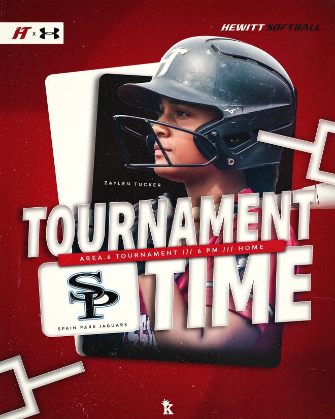 hewittsoftball's tweet photo. Day 2! Big game tonight! Come out to Goldie and support the #goldiegirls! #hewittsoftball #postseasonsoftball https://t.co/Lbj3c3nzAR