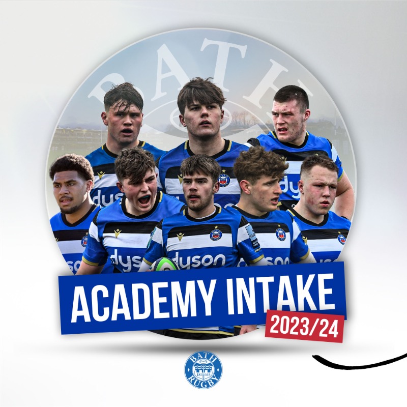 BathRugby's tweet photo. Bath Rugby is delighted to announce eight Academy players will graduate from the Under-18s squad this summer.

A huge congratulations to all the lads who are graduating, exciting times ahead. 👏