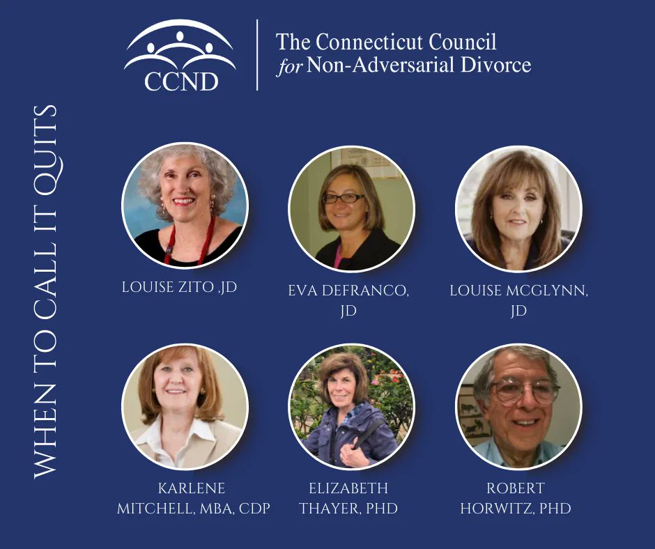 CcndCt's tweet photo. One week from today! Hope to see you at "When to Call it Quits"! For more info, please see https://t.co/ENcantldNy https://t.co/H5974e66Ol