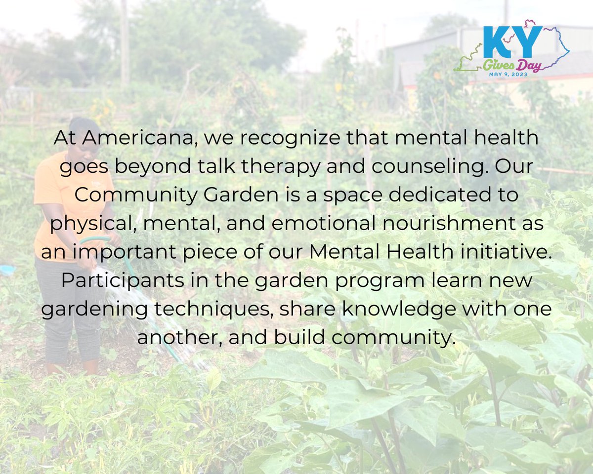 Americana World Community Center tweet media