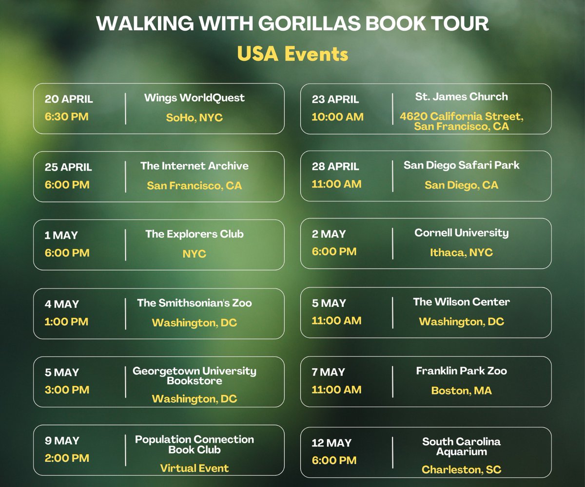 Uganda | USA tweet media