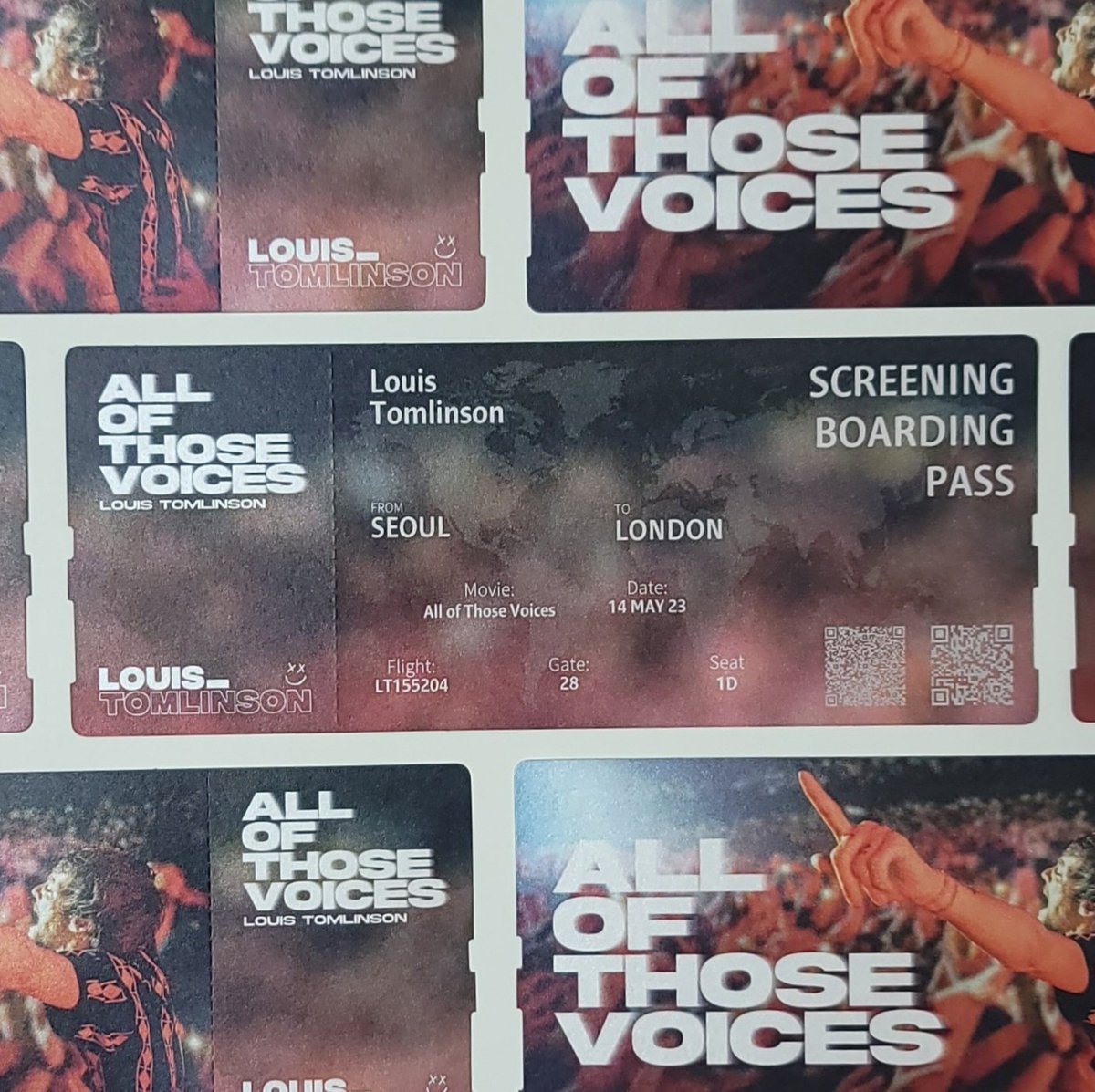 hanuwdw's tweet photo. #AllOfThoseVoices #AOTV #boardingpass #에오티비상영회나눔용 https://t.co/S0Hv7Zax6x