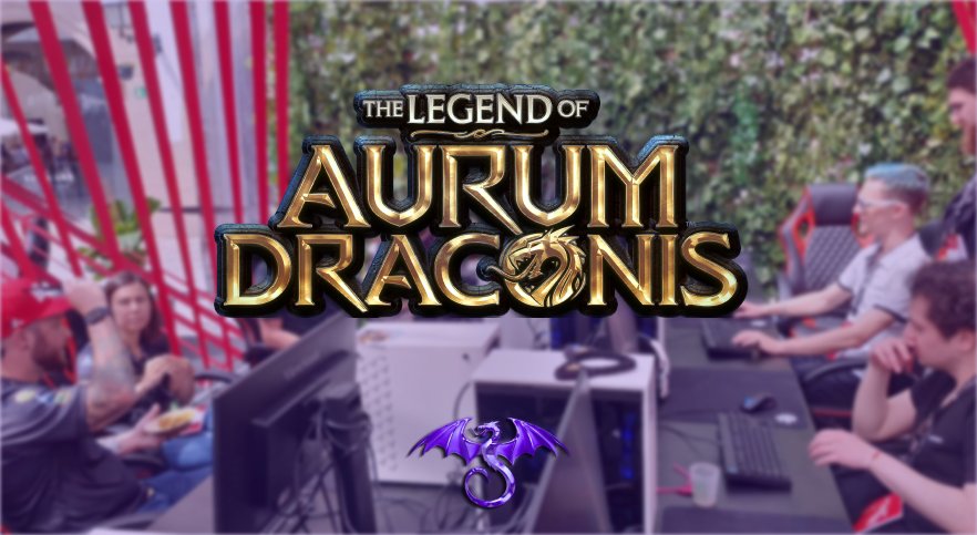 Are you ready for a legendary adventure at the @Avax Summit?

Test your skills in The Legend of Aurum Draconis, an old-school blockchain RPG game. 🐉

Venue: Summit Gaming Cafe
Date: May 4, 11:00am-6:00pm

Stop by the cafe and play! 🎮
<a href="/GamingOnAvax/">Gaming on Avax</a> #BlockchainGaming