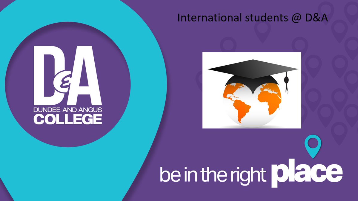 DAHeretoHelp's tweet image. Are you an international student starting at Dundee and Angus college? This information may be useful for you:
bit.ly/40Y6rpZ