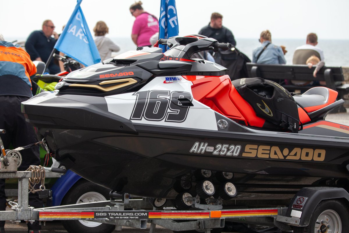 GayleFellows's tweet photo. Great weekend spent photographing Mr F racing his #seadoo #jetski with @rivaracing sponsons &amp; intake grate helping him get 2nd place in choppy conditions! Great fun for me to photograph something different too 😉 #sportsphotography https://t.co/QBwdULJn9q