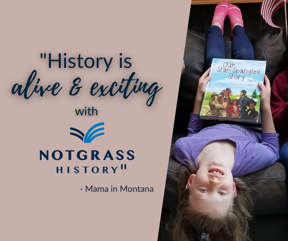 Notgrass History tweet media