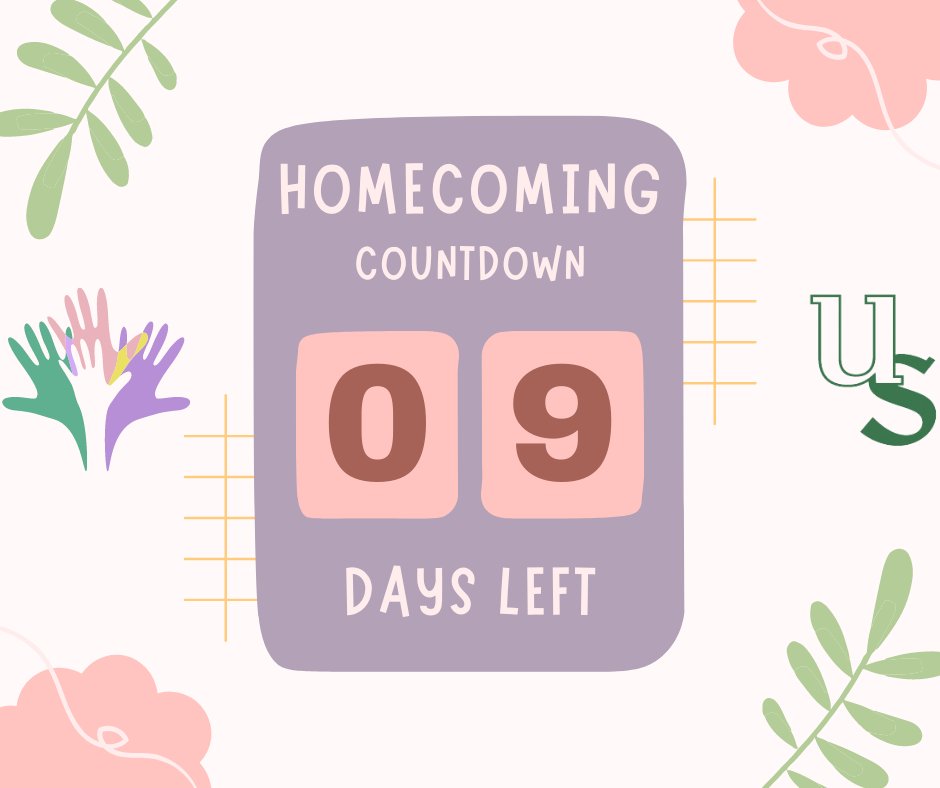 Our Homecoming Luncheon with <a href="/ProfJeffries/">Hasan Kwame Jeffries</a> is just 9 days away and there are still tickets available! Make sure to get yours! We can't wait to see you there! 
Get your tickets here: lnkd.in/e9vca2qw