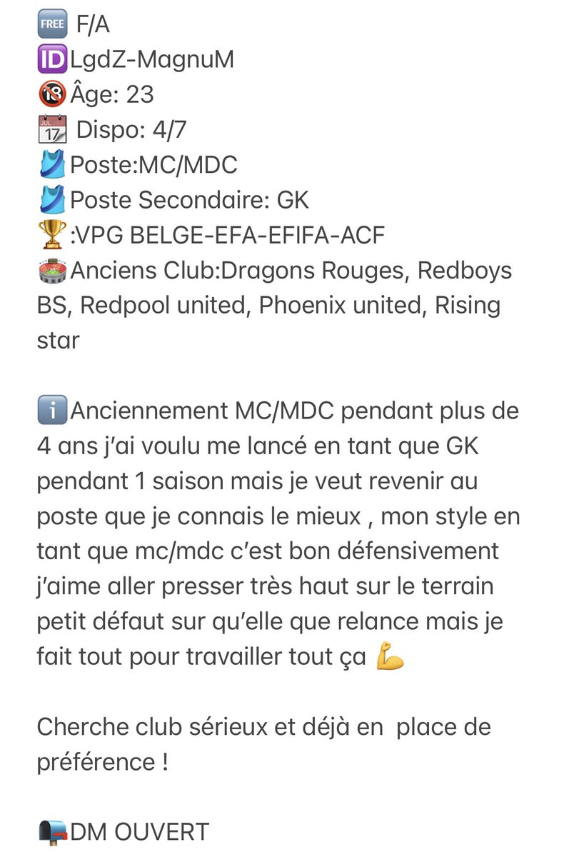 LgdZMagnuM's tweet image. @DragonsRougesOf @AgentDuCP