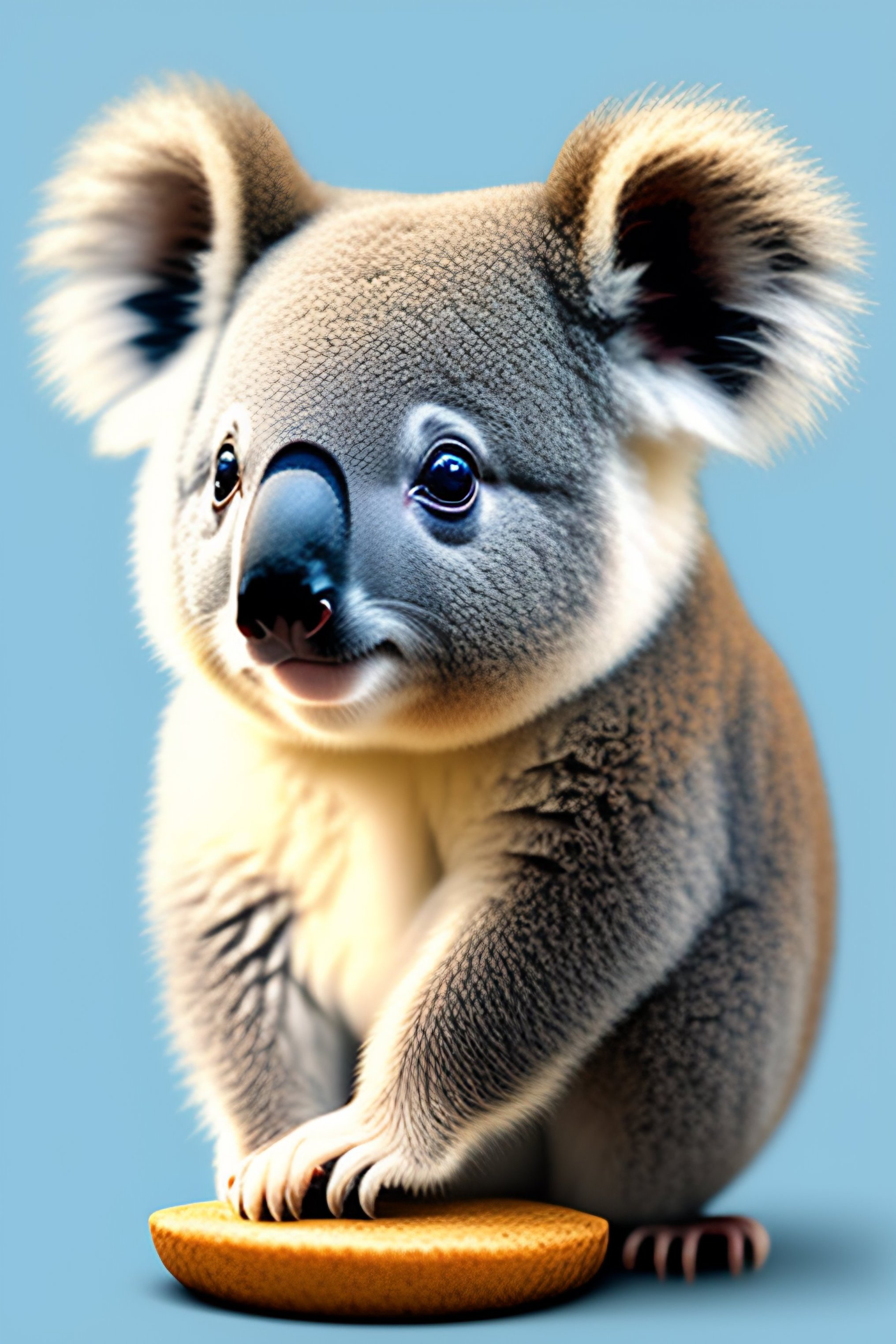 To celebrate Wild Koala Day 2023 I was lucky to spot this girl
