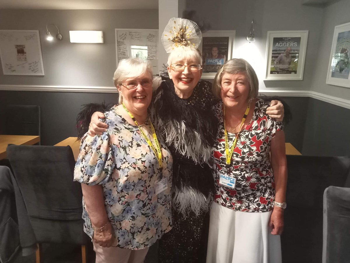 Do you have a few hours to spare on a regular basis and want to help your local theatre? We are holding a Volunteer Drop-in session on Thursday 18 May from 11am to 12pm. Come along and find out more. 

palacetheatrepaignton.co.uk/supporters/