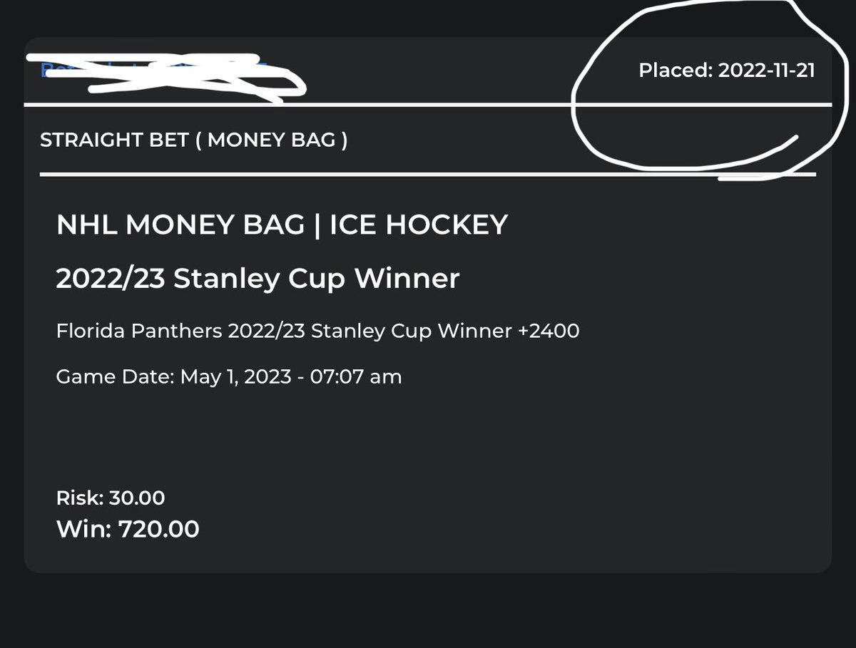 MCG PREDICTIONS tweet media