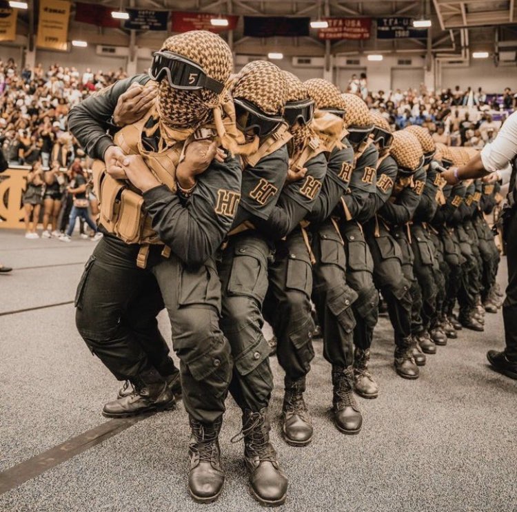 HBCUReunion's tweet photo. #ICYMI - Congrats to the Spring 2023 initiates of the Eta Gamma chapter of Alpha Phi Alpha Fraternity, Inc. at Prairie View A&amp;M University

💛 🦍 🖤

#alphaphialpha #ΑΦΑ #pvalphas #pvamupanthers #probateszn #hbcuprobates #hbcuprobateszn #nphcgreeks #hbcugreeks #hbculove #hbcumade https://t.co/ocWt26fvCh