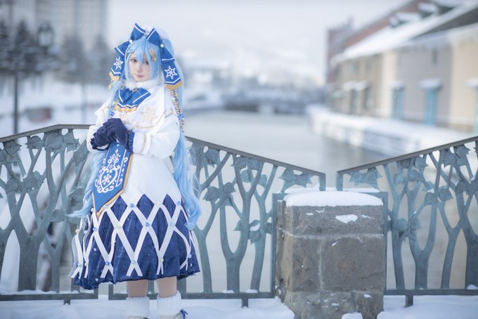 Twitterのコスプレ画像54