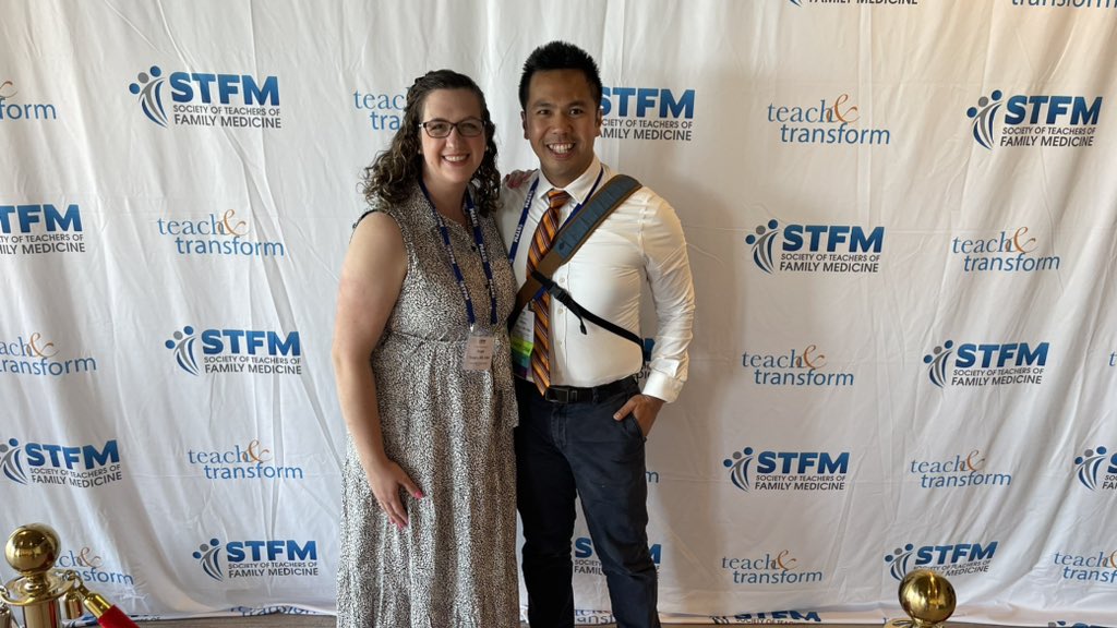 horizonsoflife's tweet photo. On the road again with the family with @NTenegra to make it back home to Illinois! 1200 miles to go! Thanks @STFM_FM #AN23 for another wonderful conference filled with ideas, collaborations, and optimism. #teachandtransform #FMRevolution #healthisprimary #academicmedicine https://t.co/wPtYnMe1uf