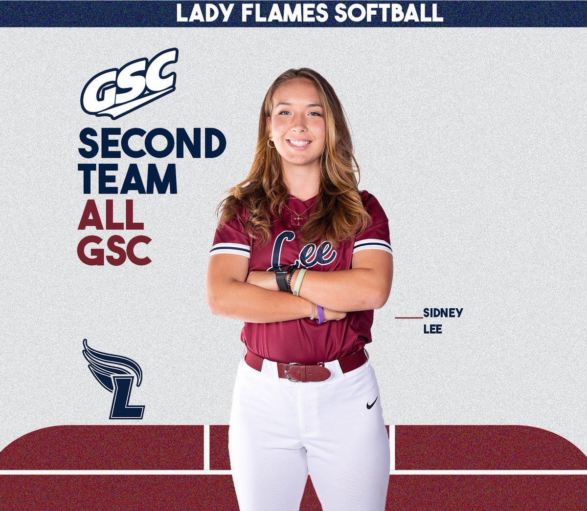 LeeUSoftball tweet picture