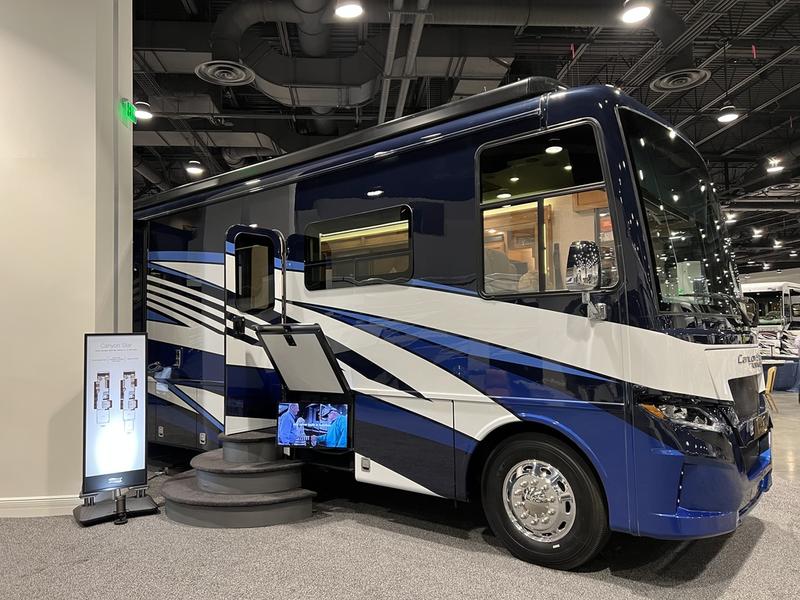 MountComfortRV's tweet image. Take a special look at the brand-new 2024 #newmar Canyon Star 3947! call today at (800) 899-6676 for more information! We currently have a huge discount on all Newmar Models! You can check out all our discounts on our website: mountcomfortrv.com/default.asp?co…...
#mountcomfortrv #rv