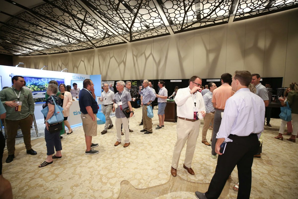 nasbp's tweet photo. Today we're wrapping up our #NASBP2023 Annual Meeting &amp; Expo. Take this time to enjoy the company of your fellow members and new friends - and be sure to follow each other on social media! #NASBPPassionandPurpose #SuretyRocks #BeGuaranteedToSucceed https://t.co/YdMNai5fT5