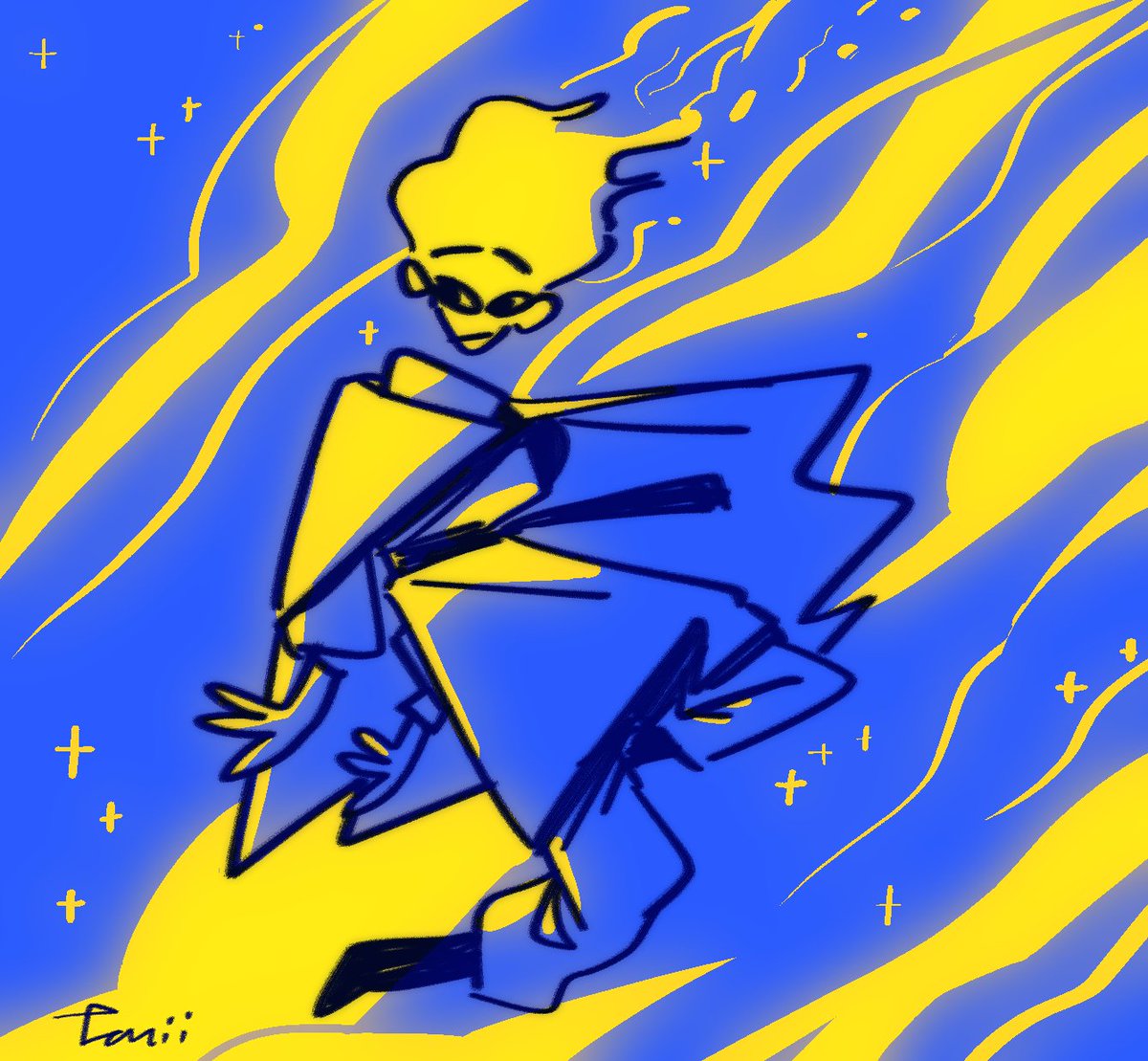 TumiiArt's tweet photo. little fire boy
#DailyDoodle #Doodle #Art #OC #CharacterDesign #CharacterArt https://t.co/9Shwgqnvba