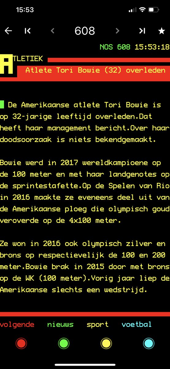 mandooow1's tweet image. En weer 1 ? Ze was pas 32 R.I.P. #VaccinatieSchade #plotseling ?