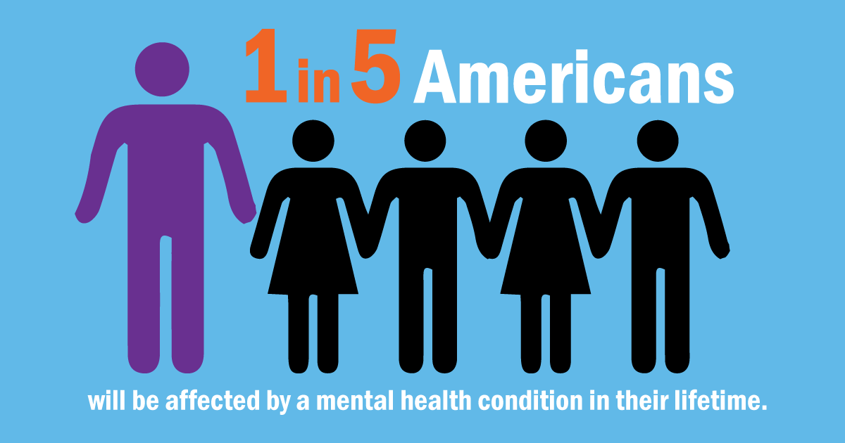 May is Mental Health Awareness Month. Each year, millions of Americans face the reality of living with a mental health condition.

Visit mhanational.org to find resources, read stories, and so much more.

#4Mind4Body #MHAM #HealthyStartOrange