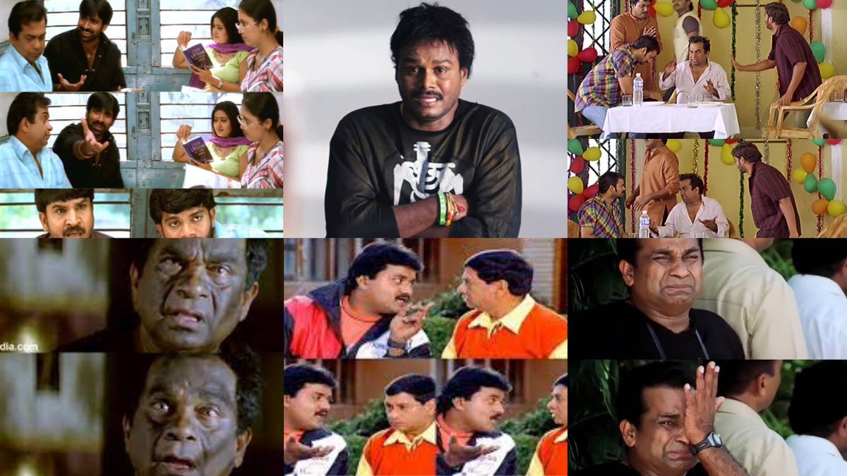yousaytv's tweet image. Telugu Comedy Scenes: తెలుగులో ఎవర్‌గ్రీన్‌ కామెడీ సీన్స్‌.. చూస్తే కడుపుబ్బా నవ్వాల్సిందే..!

Web Article:-telugu.yousay.tv/telugu-comedy-…

#ComedyScenes #Telugu #Movies #Venky #Baadshah #Dookudu #Aagadu #Athadu #TollyWood #YouSay