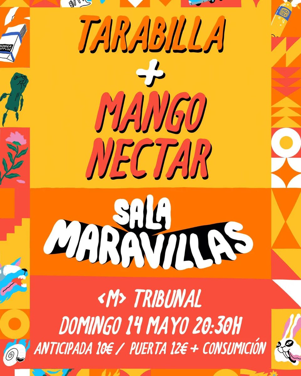 paipertim's tweet photo. Para celebrar el nacimiento de esta nueva canción como se merece, este 14 de mayo nos veremos las caras en la @MaravillasClub.
Entradas aquí: https://t.co/p52mM1JppZ https://t.co/b35YnH5tVO
