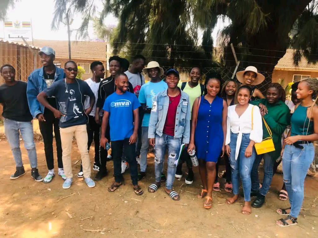 africaIYP's tweet photo. Young people are capable of leading in all spaces. The 2023 harmonized elections is a chance for youth to elect fellow young people in council and parliament. PV263 will soon be launching #NotToYoungToRun in support of youth candidates in all political parties. #RegisterToVoteZW https://t.co/sz7UoVuWsz