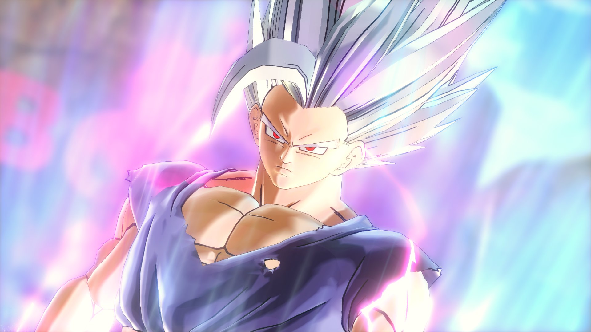 Gohan (Super saiyan 5) – Xenoverse Mods