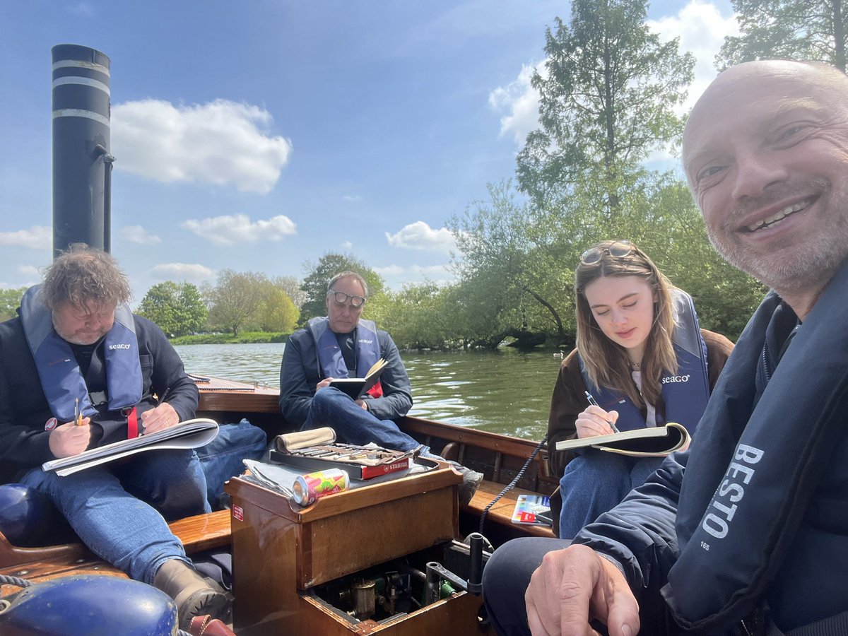 Sketch Club tweet media