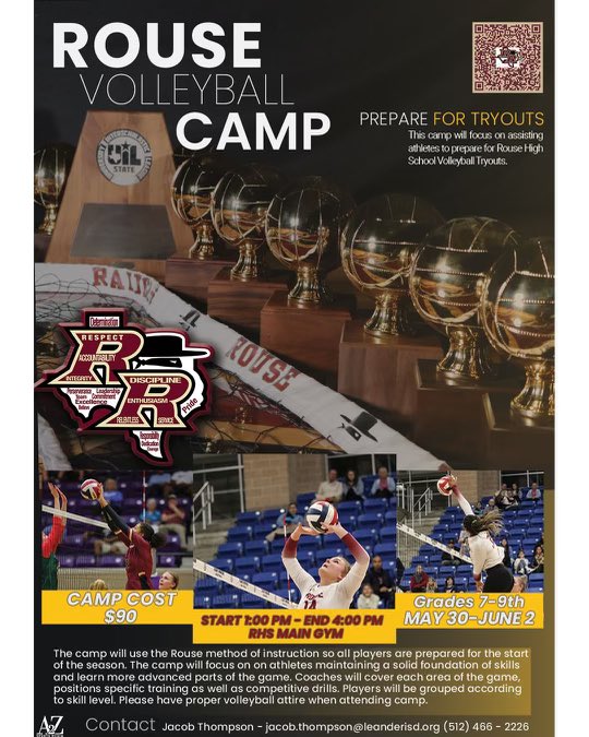 Make sure and get registered!!!