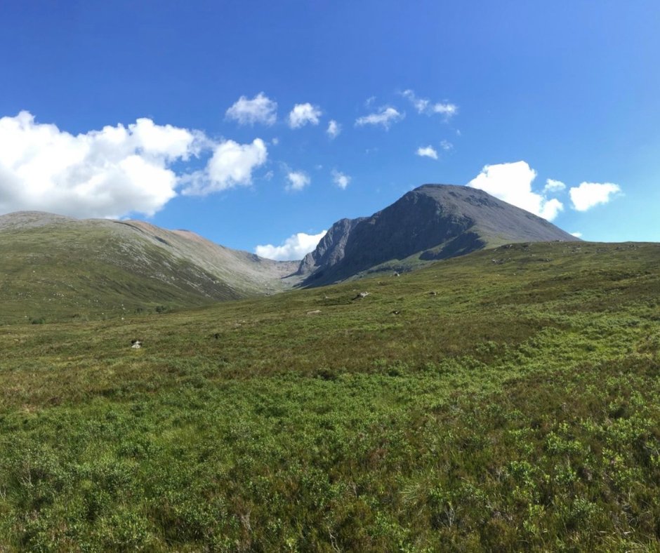 With thanks to our amazing supporters, we raised £10,000 in under 10 hours during the #BigGiveGreenMatchFund last week. 🤯🎉

But we still have a long way to go… We need £50,000 to complete essential path repairs on #BenNevis this year - can you help? bit.ly/3oUHBK2