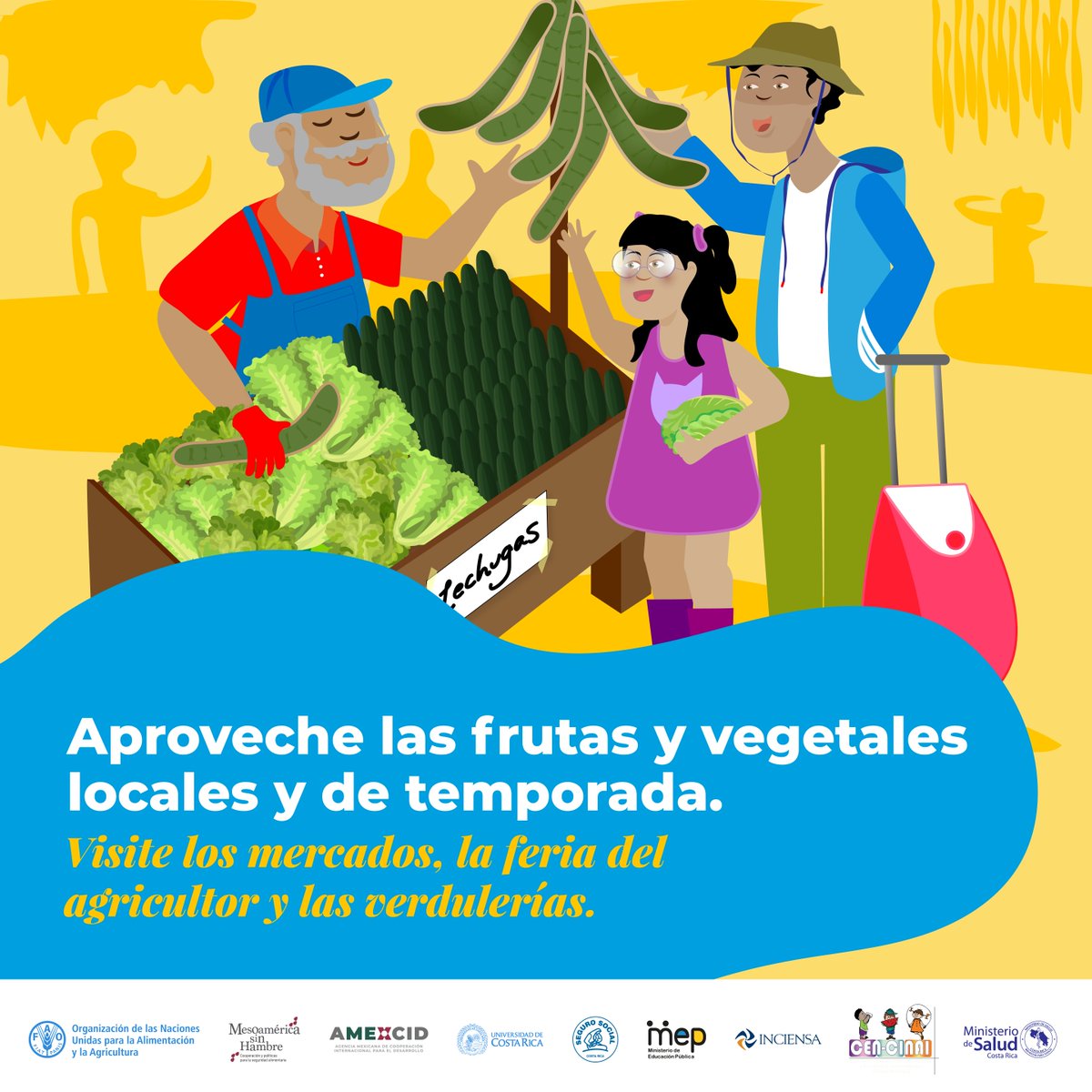 #SabíasQué hoy #3DeMayo #Centroamérica y #RepúblicaDominicana conmemoran  el #DíaDeLasFrutas.
🍎🍋🍌🍊🍓
🥝🍉🍈
🍇🍐
🍑

Incluya frutas de #temporada ¡es más económico!  

#5AlDía #MásFrutaMásVida