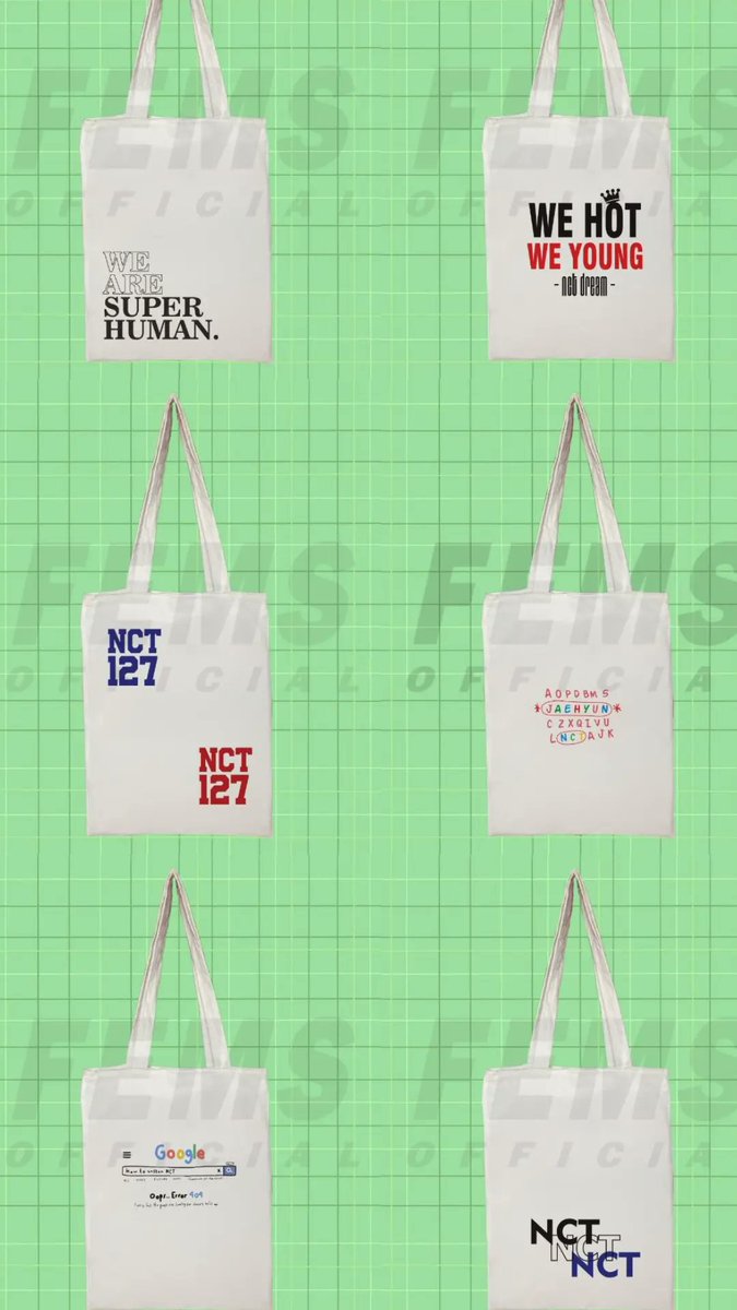 agistinaask's tweet photo. @ssamyangie hallo kak mau nawarin totebag nich ada NCT juga xixix ☺️ barangkali minat murah dan kualitas bagus bahan kanvas drill ada resleting ☺️ masih banyak motif totebag nya xixi free ongkir terbatassss makanya aku nawarin kakak hihiii lgsg WA aku kak: 082135713502 .. https://t.co/6AH5IDu3b6