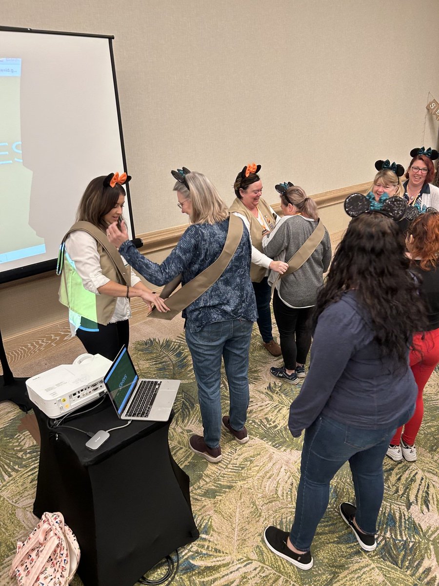 the_csr_academy's tweet image. The Admin Bootcamp Adventure is not all work... we also have fun!

Send your Admin to the Admin Bootcamp Adventure in Las Vegas from July 27-28th 2023 🔥🔥

Register at bit.ly/3LmkYYh

#AdminBootcampAdventure #AdminBootcamp #LasVegasBootcamp #MyOfficeOutfitters