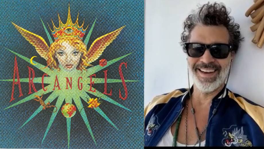 EagleSanAntonio's tweet photo. Tonight #ArcAngels are playing @GrueneHallTX Watch @DoyleBramhall2 talk the show, touring with @EricClapton and more. Are you going to the show?  https://t.co/3jezbVN7Uq - @JoeRockTX #Rock #ClassicRock #Blues #DoyleBramhall2 #CharlieSexton #EagleSanAntonio https://t.co/jaBw4rwNmV