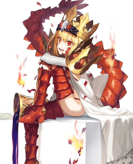 ドラコー! #FGO