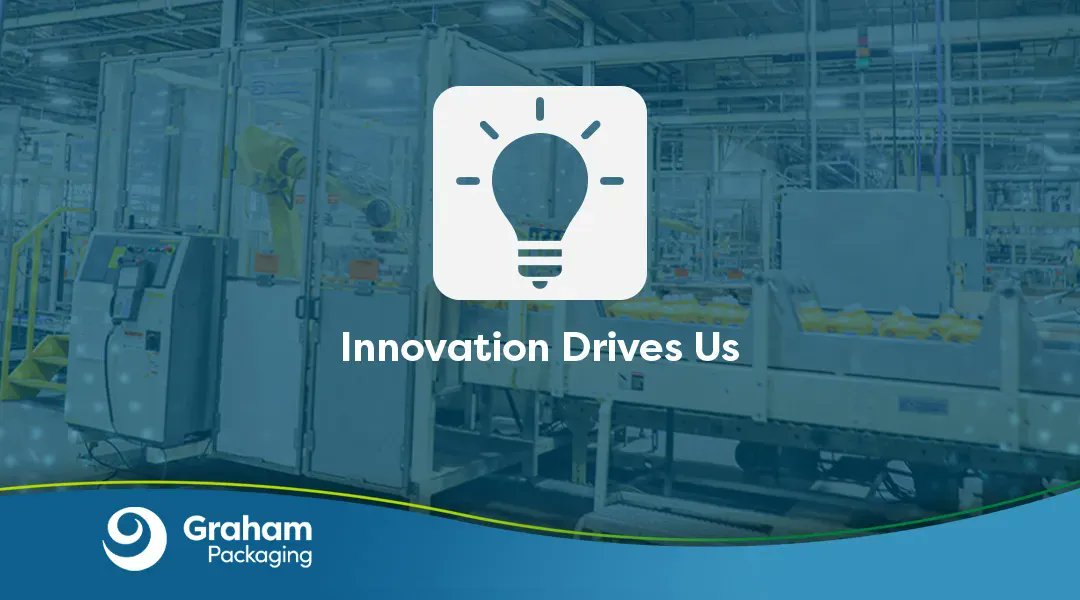 At Graham, Innovation Drives Us is one of our pillars in our Strategy for a Better Tomorrow. From small incremental improvements to industry-disrupting change, innovation fuels our day to day. Our bold approach to innovation helps us provide forward-looking solutions.