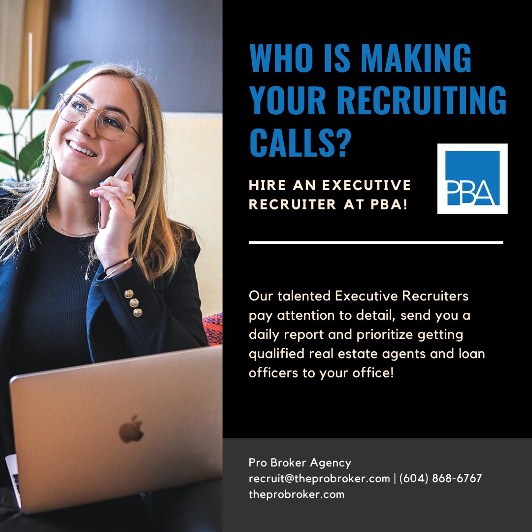 theprobroker's tweet photo. We help busy Brokers make their recruiting calls!

https://t.co/S3ny9SZvjE
https://t.co/cPhdPHjleE https://t.co/x4qJX9my9W