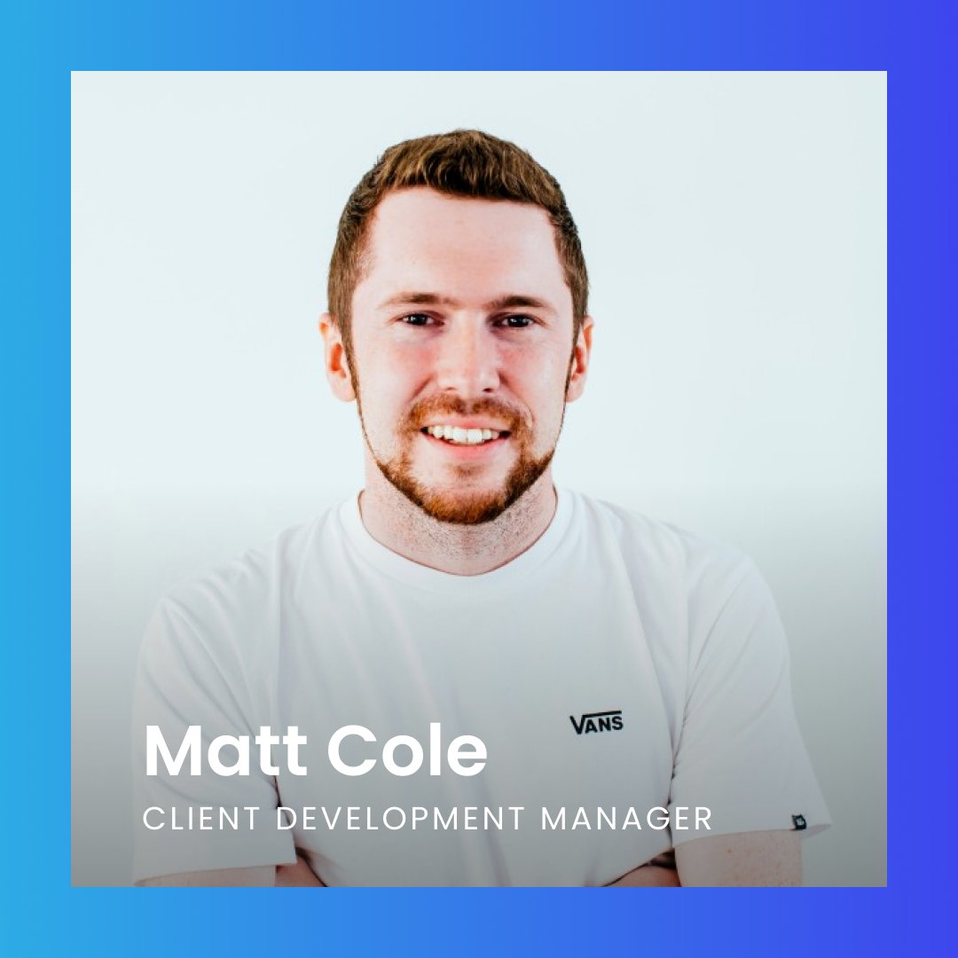 Say howdy to Matt C - one of the first team members, having been with us since 2014. His knowledge of Shopify is immense. Matt is our Client Development Manager, making sure that projects are properly scoped and that clients have everything they need for their new store!
