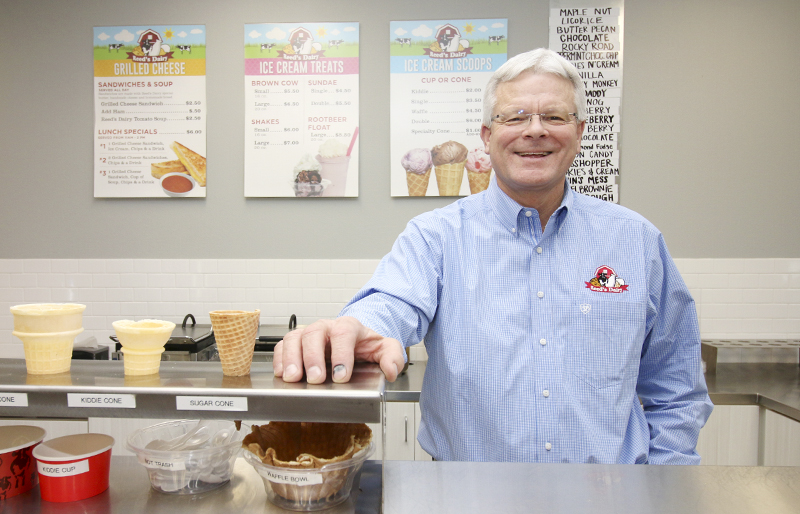 Reed's Dairy expands into the Magic Valley. “We felt like it was an important place for us to be...when the opportunity presented itself for us to have a storefront in Twin we were really excited about being able to to do that.” Full story at bit.ly/3p2c6Oo
#WeKnowDairy