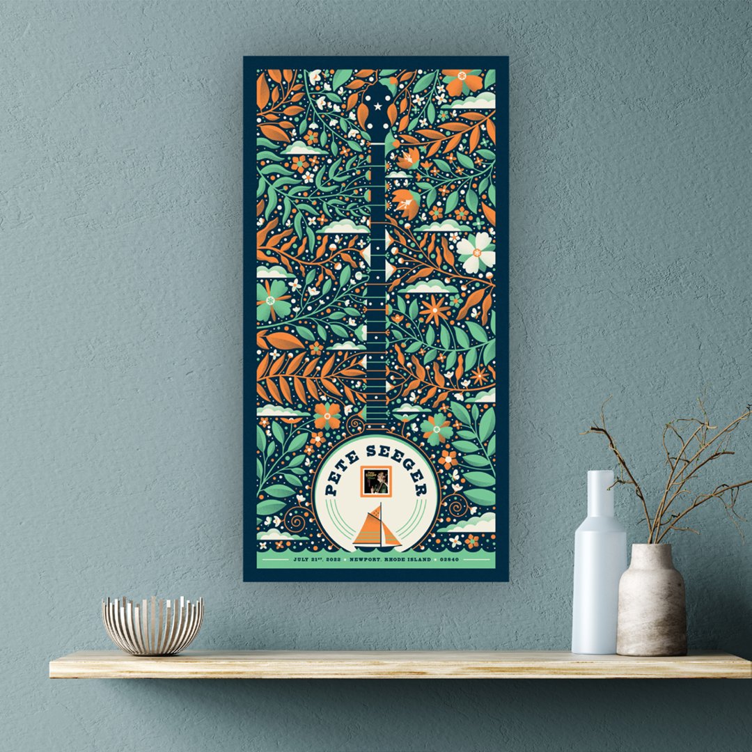 Generations of Americans have sung along with Pete Seeger, whose birthday USPS celebrates today. Honor this Music Icon with USPS Forever® stamps and collectibles: bit.ly/3p1TYnW