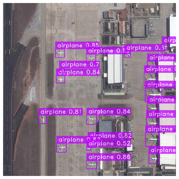 joelnadarai's tweet photo. YOLO-NAS  Object Detection On Custom Dataset - Airplane ✈ 😊 
Thank you Deci AI &amp; Harpreet Sahota 🥑 For this amazing architecture YOLO 😊 .
YOLO-NAS architecture is out!  #yolonas #yolo-nas #YOLO https://t.co/CyCtcJtaD4