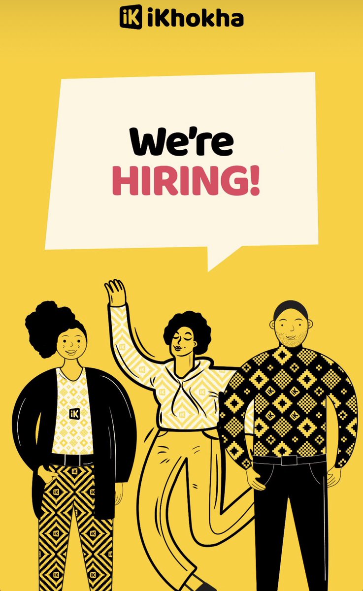 4otune's tweet photo. 🚨OPPORTUNITY ALERT🚨👇🏽#Hiregeeks

@iKhokhaSA is looking for Software Developers and Business Analysts 

Go try your luck 👉🏽 https://t.co/zQKUtVTZnD https://t.co/24uRYrHiwk
